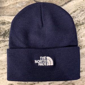 COPY - New!! The North Face Navy Blue Winter 🥶 Hat